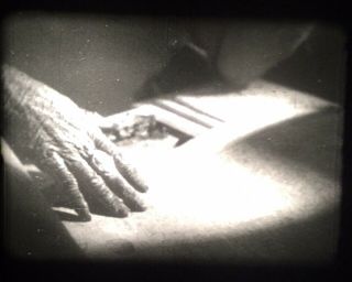 The Mummy 1932 Boris Karloff 16mm full feature. 3