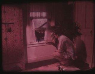 16mm Film Good Against Evil 1977 Kim Cattrall Dack Rambo Supernatural Horror PD 5