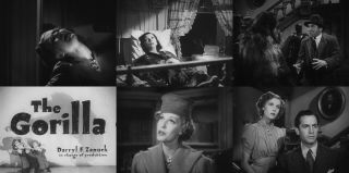 16mm Film The Gorilla (1939) The Ritz Brothers & Bela Lugosi Comedy Horror Pd