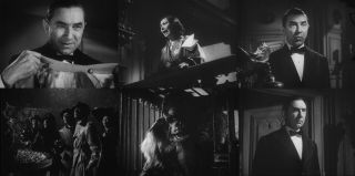 16mm Film The Gorilla (1939) The Ritz Brothers & Bela Lugosi Comedy Horror PD 3