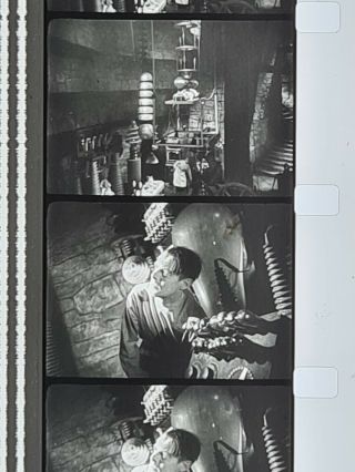 Bride Of Frankenstein 16mm Castle digest version (1935) horror classic 6