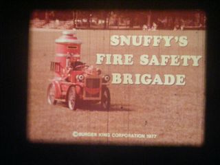 16mm Sound - " Snuffy 