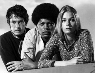 Rare 16mm Tv: The Mod Squad (i Am My Brother 