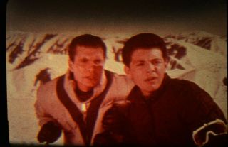 16mm Feature Ski Party 1965 Frankie and Annette 6