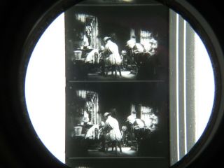 16mm TARZAN THE APE MAN (1932).  B/W Film Feature Film. 6