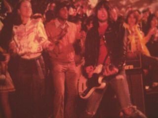 16mm Film Rock N Roll High School Preview The Ramones 1979 Punk Rock Trailer