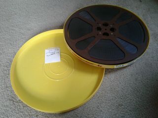 16mm Movie " The Lone Star Trail " - Johnny Mack Brown - Tex Ritter - 1 Reel 1600 