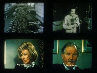 16MM TV SHOW - THE WORLD AT WAR - 