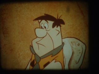 16mm The Flintstones The Gruesomes Alan Reed Jean Vander Pyl Mel Blanc 1964