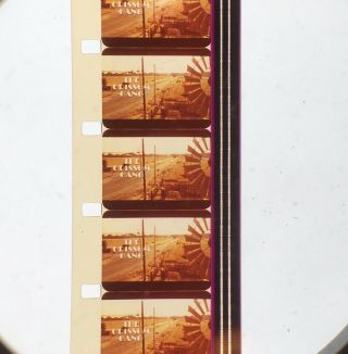 16mm Feature Film - The Grisom Gang - 1971 Directed By Robert Aldrich