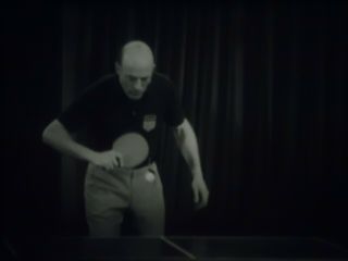 16mm Pete Smith Table Tennis MGM Short 5