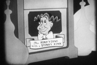 16MM FILM - BARBER OF SEVILLE - 1948 - WOODY WOODPECKER 5