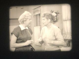 16mm Film TV Show: I Love Lucy - The Freezer (1952) 4