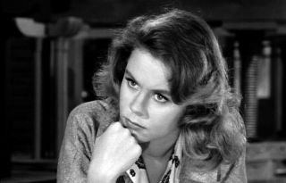 16mm Tv Show " Johnny Staccato " With Guest Star Elizabeth Montgomery
