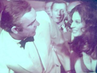 16mm Film Trailer James Bond Diamonds Are Forever Sean Connery 1971 Rare 2