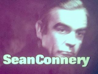 16mm Film Trailer James Bond Diamonds Are Forever Sean Connery 1971 Rare 5