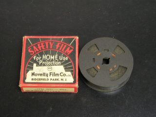 The Pest - 16mm B/w Silent Film - Novelty Film Co.  2466 - Cartoon