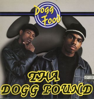 Tha Dogg Pound - Dogg Food 
