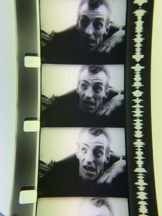16mm Night Of The Living Dead Romero Feature Film Halloween Cult