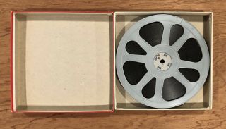 16MM SOUND - THE MUMMY - CASTLE FILMS B/W - BOX 3