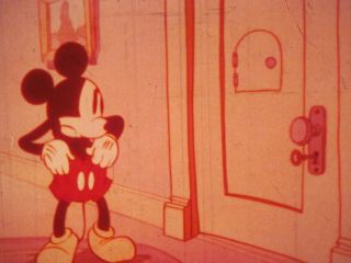 16mm Film WALT DISNEY Cartoon MOVING DAY 1936 MICKEY MOUSE Donald Duck GOOFY 2