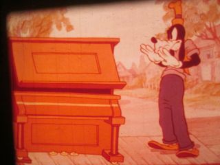 16mm Film WALT DISNEY Cartoon MOVING DAY 1936 MICKEY MOUSE Donald Duck GOOFY 6