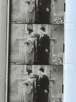 Block Heads (1938) 16mm feature film Laurel & Hardy 3