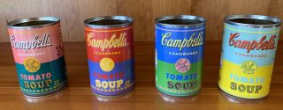 Andy Warhol 2014 Campbell 