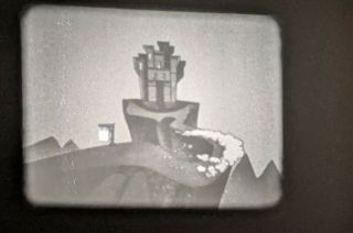 16mm film - Mr.  Magoo Cartoon - Mr.  Magoo Meets Frankenstein 4