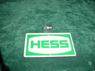 Replacement Parts Hess 1964 Toy Tanker Truck Front/rear Bulb Truck Collectibles