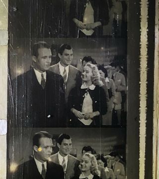 16mm Feature Film: The Quarterback Paramount Pictures Comedy 1940 3