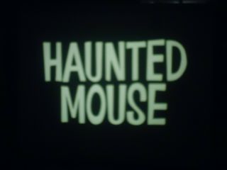 16mm Tom And Jerry Haunted Mouse Chuck Jones 1965 Lpp