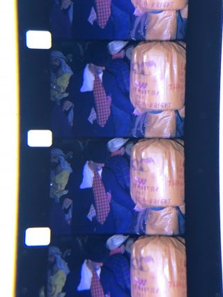 16mm Silent Kodachrome Home Movie Kittens,  Niagara Falls,  Halloween Party1966 800”