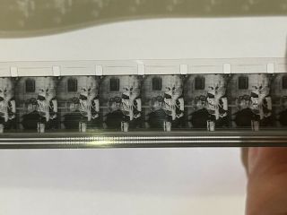 RARE COLUMBIA PICTURES 3 STOOGES IN ORBIT FULL LENGTH MOVIE 16MM FILM ON 2 REEL 3