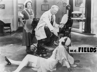 16mm - - The Dentist - - Wc Fields
