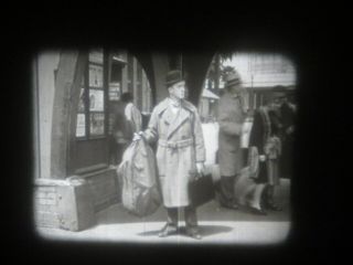 16mm Sound Blackhawk print Laurel & Hardy 