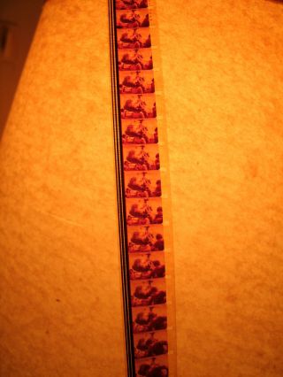 COLLECTIBLE PROMO 16MM FILM TRAILER 