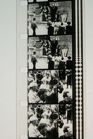 THE MAYFLOWER 2 STORY 1957 MOVIE 16MM FILM ON 10 