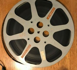 16mm Tv Donna Reed Show " Windfall "