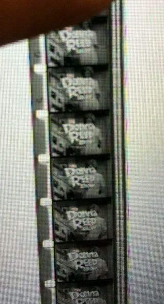 16mm TV DONNA REED SHOW 