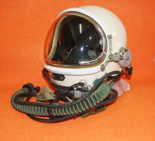 Flight Helmet Airtight Astronaut Fighter Pilot Helmet Flight Suit