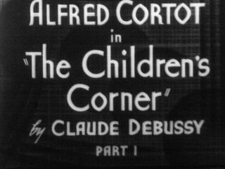 3x 16mm Film W/ Pianist Alfred Cortot African American Children 