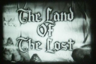 16mm Film - Land Of The Lost - 1948 - Cartoon