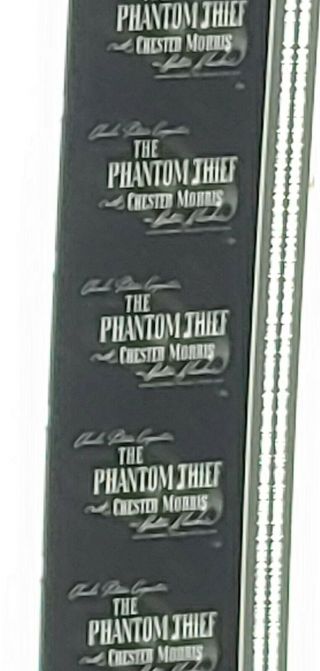 16mm Film The Phantom Thief Boston Blackie 1946 Print