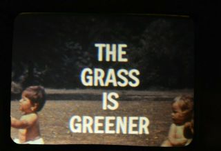 16mm Feature The Grass Is Greener 1960 Cary Grant/robert Michum Great Color