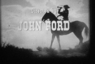 16MM FEATURE - RIO GRANDE - 1950 - JOHN WAYNE - JOHN FORD FILM 6