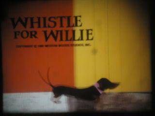 16mm Whistle For Willie Lpp Children 