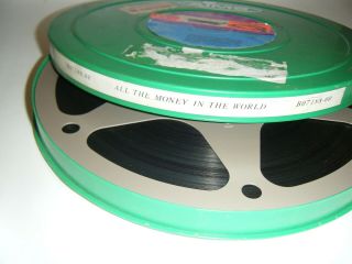 16mm Film All The Money In The World School Film - Abc Weekend Special ?