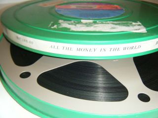 16mm Film All The Money In The World School Film - ABC Weekend Special ? 2