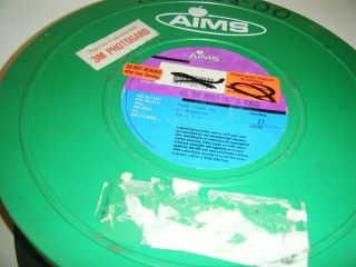 16mm Film All The Money In The World School Film - ABC Weekend Special ? 3